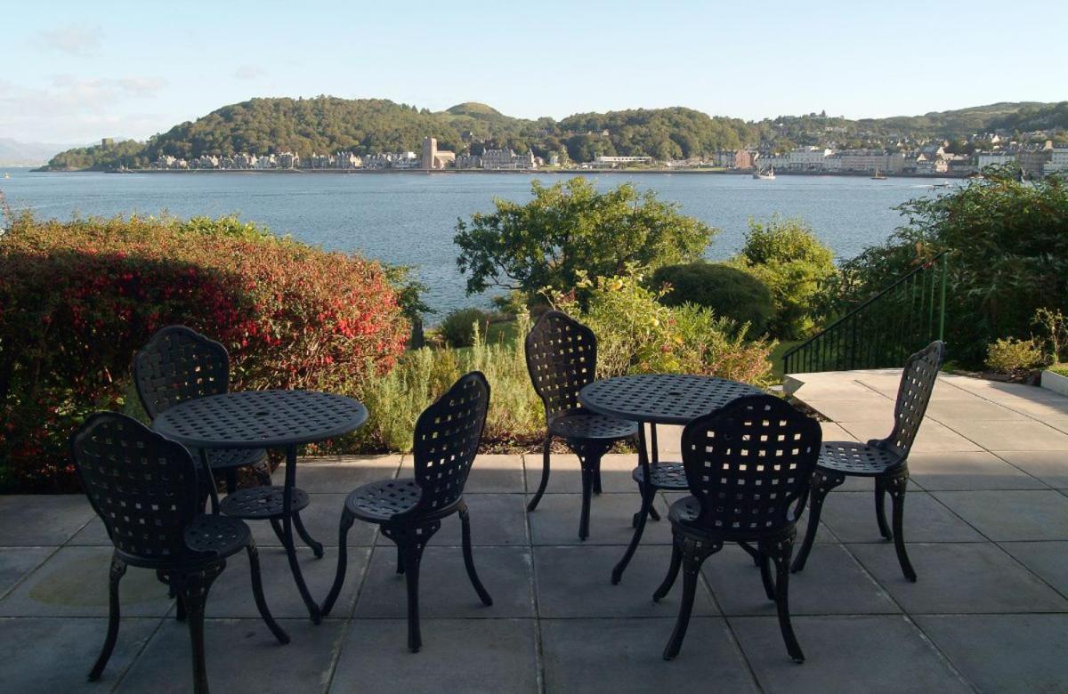 The Manor House Hotel Oban Exterior foto