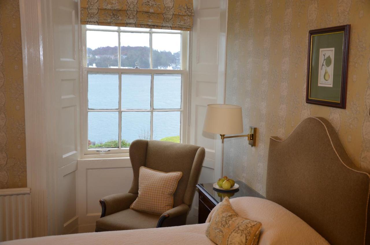 The Manor House Hotel Oban Exterior foto