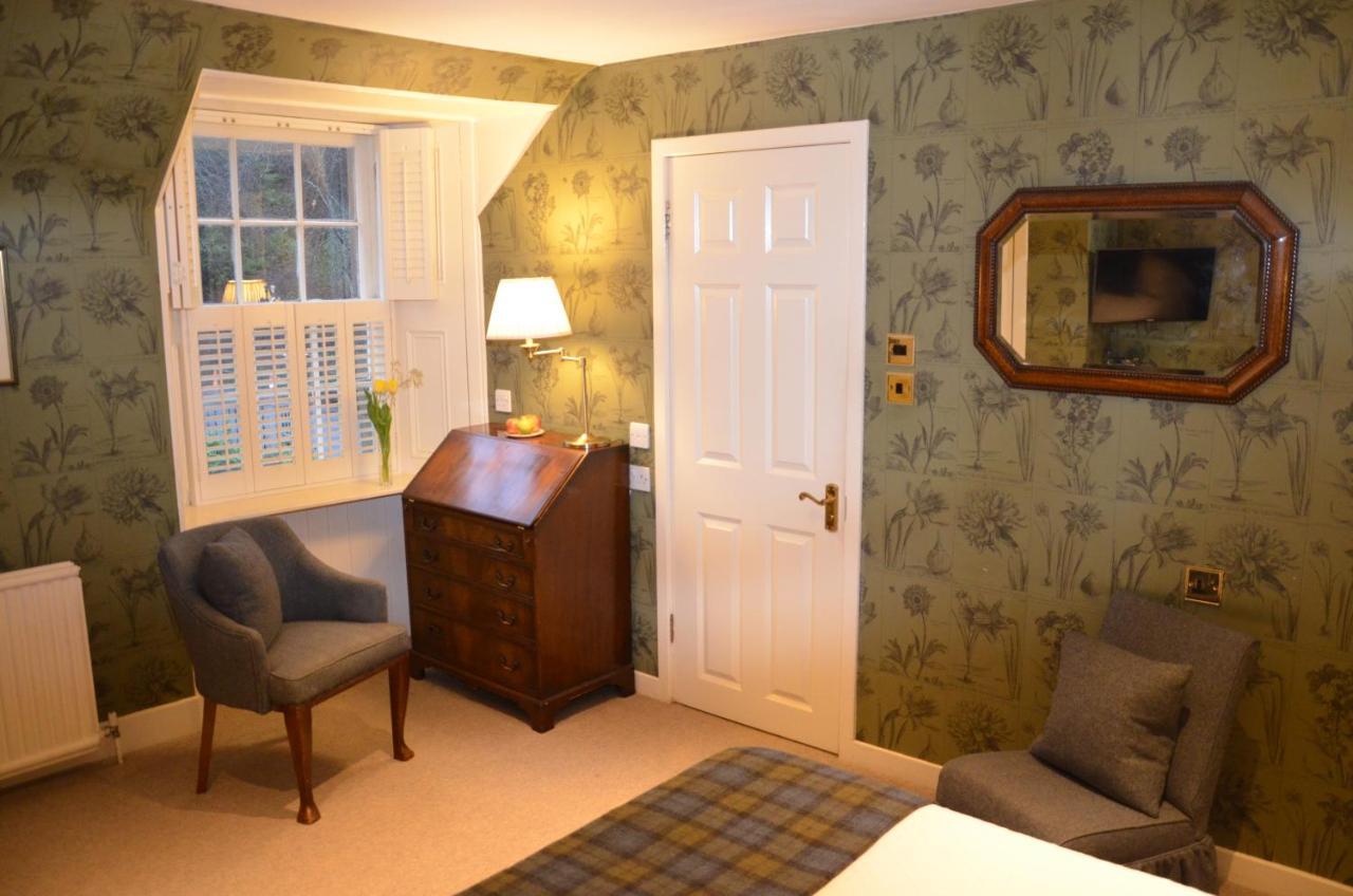 The Manor House Hotel Oban Exterior foto