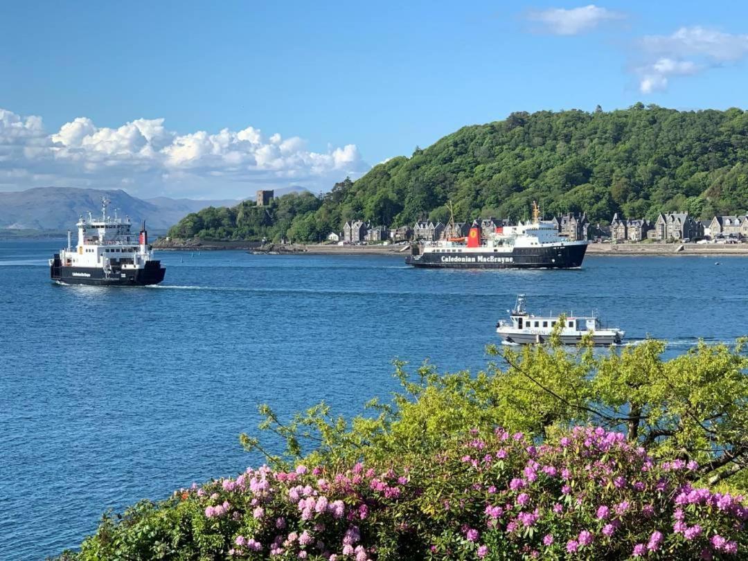 The Manor House Hotel Oban Exterior foto