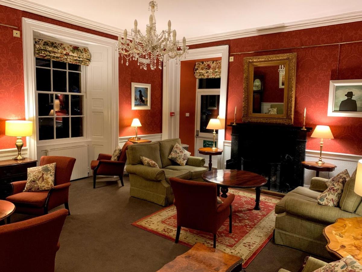 The Manor House Hotel Oban Exterior foto