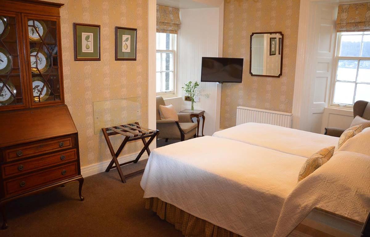 The Manor House Hotel Oban Quarto foto