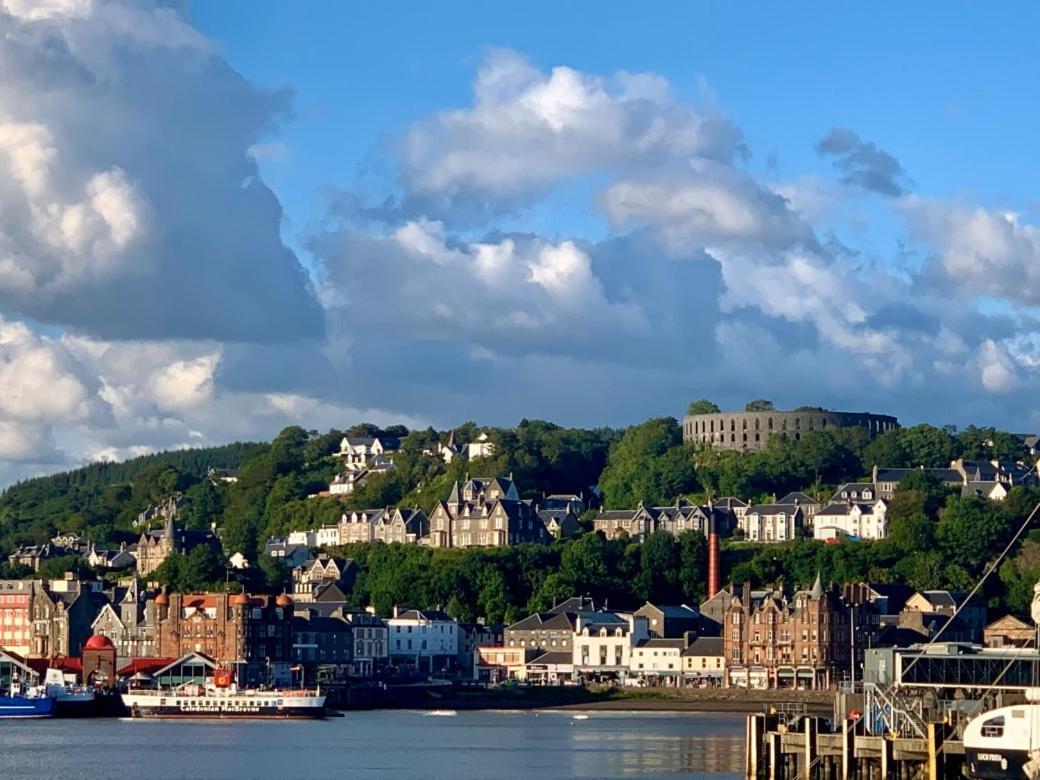 The Manor House Hotel Oban Exterior foto