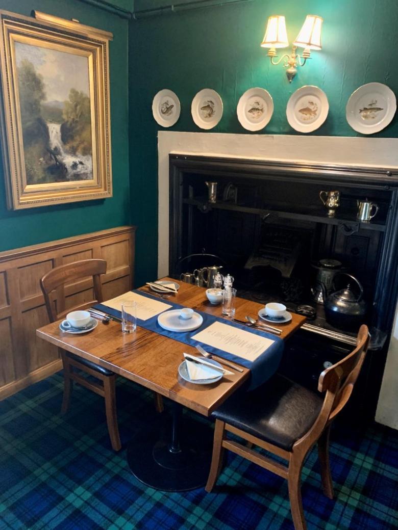 The Manor House Hotel Oban Exterior foto