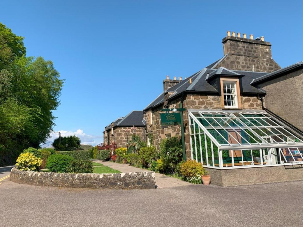 The Manor House Hotel Oban Exterior foto