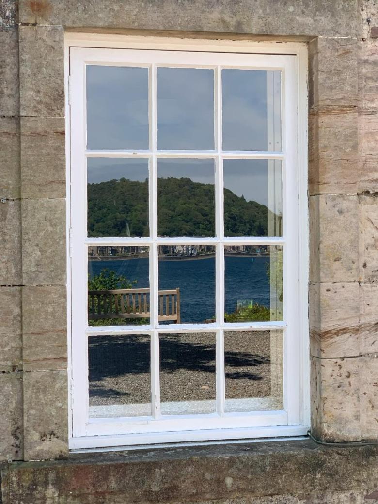 The Manor House Hotel Oban Exterior foto