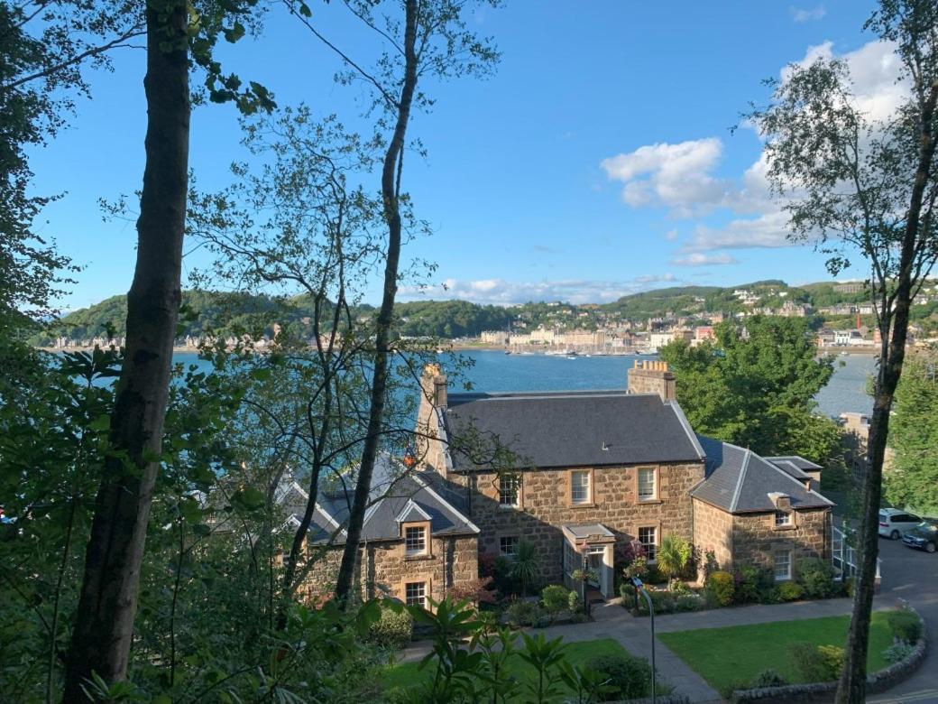 The Manor House Hotel Oban Exterior foto